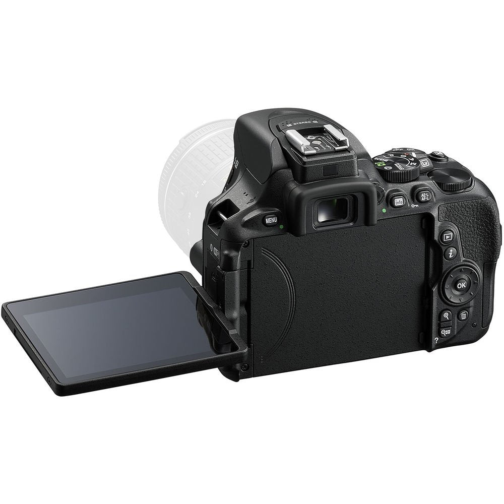 Nikon D5600 DSLR Camera (Body Only) image 8