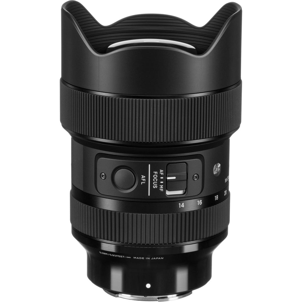 Sigma 14-24mm f/2.8 DG DN Art Lens for Sony E image 0