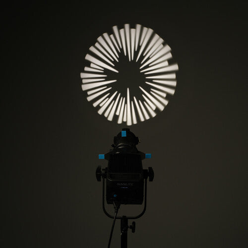 Nanlite M-Size Gobos for Projection Attachment (Set 1) image 3
