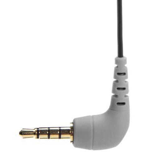 Rode SC4 3.5mm TRS Female to 3.5mm Right-Angle TRRS Male Adapter Cable for Smartphones image 0