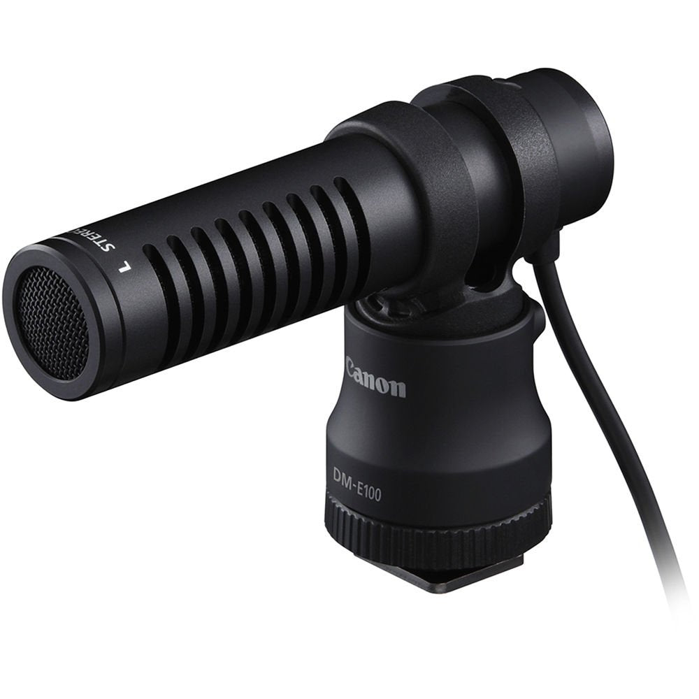Canon DM-E100 Directional Microphone image 0