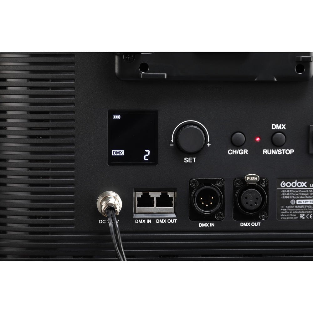 Godox LED1000Bi II Bi-Color Video LED Light Panel image 6