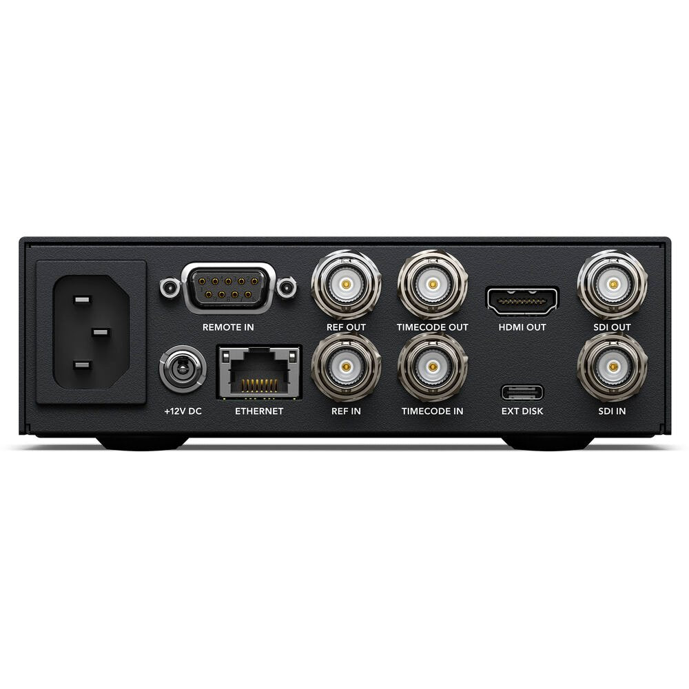 Blackmagic Design HyperDeck Studio HD Mini image 2