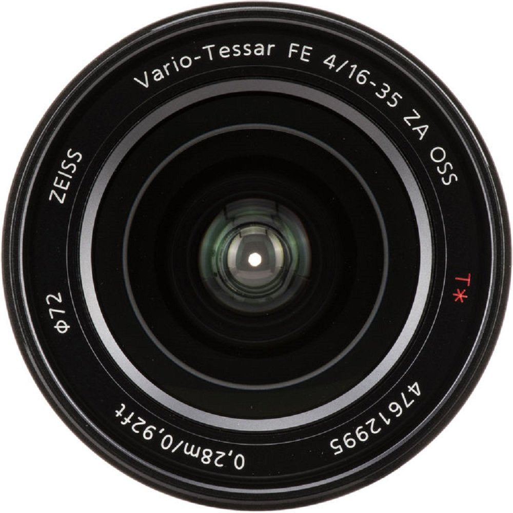 Sony Vario-Tessar T* FE 16-35mm f/4 ZA OSS Lens image 3