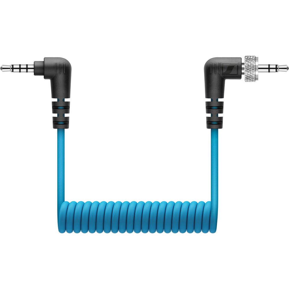 Sennheiser MKE 200 Ultracompact Camera-Mount Directional Microphone image 3