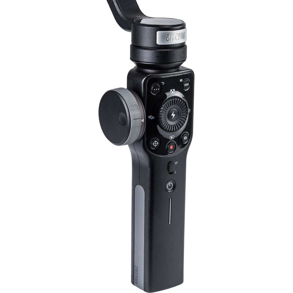 Zhiyun-Tech Smooth-4 Smartphone Gimbal (Black) image 0