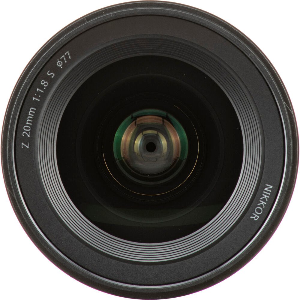 Nikon NIKKOR Z 20mm f/1.8 S Lens image 5