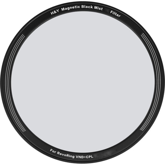 H&Y MAGNETIC HD MRC BLACKMIST FILTER 1/8 77mm MC8-77 image 0