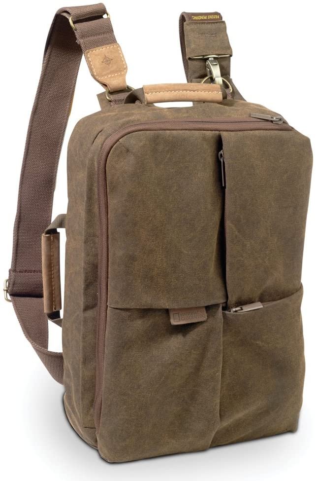 National Geographic NG A5250 Small Rucksack image 0
