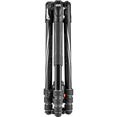 Manfrotto Befree GT Travel Aluminum Tripod with 496 Ball Head (Black) image 2