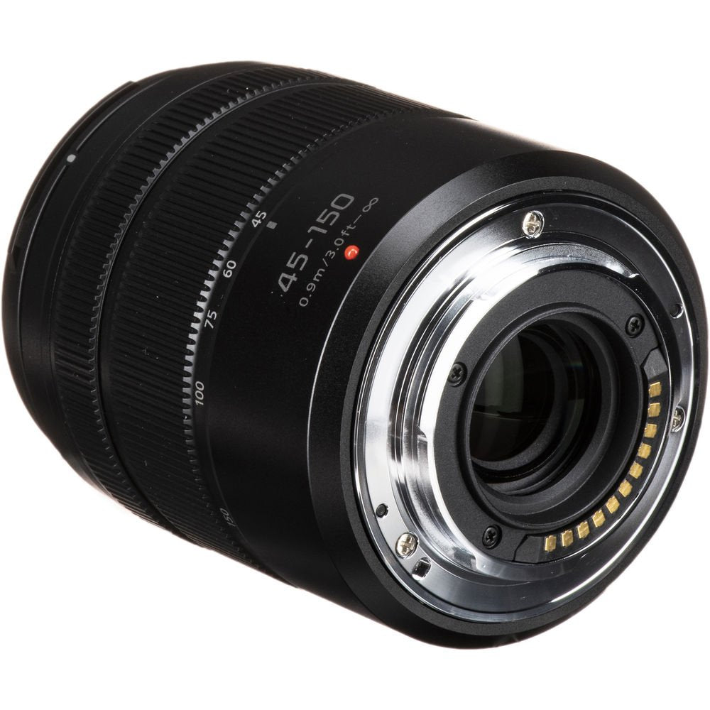 Panasonic Lumix G Vario 45-150mm f/4-5.6 ASPH. MEGA O.I.S. Lens image 5
