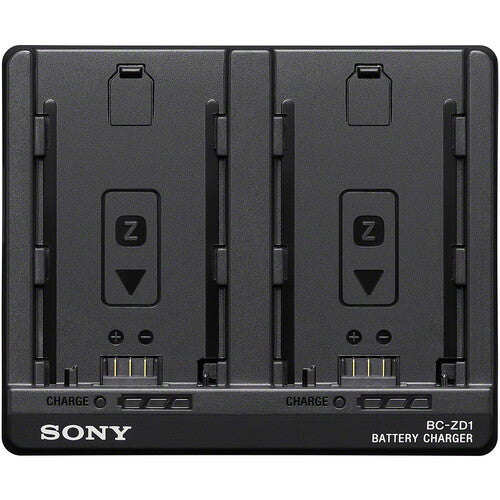 Sony BC-ZD1 Dual-Battery Charger for NP-FZ100 Batteries image 1