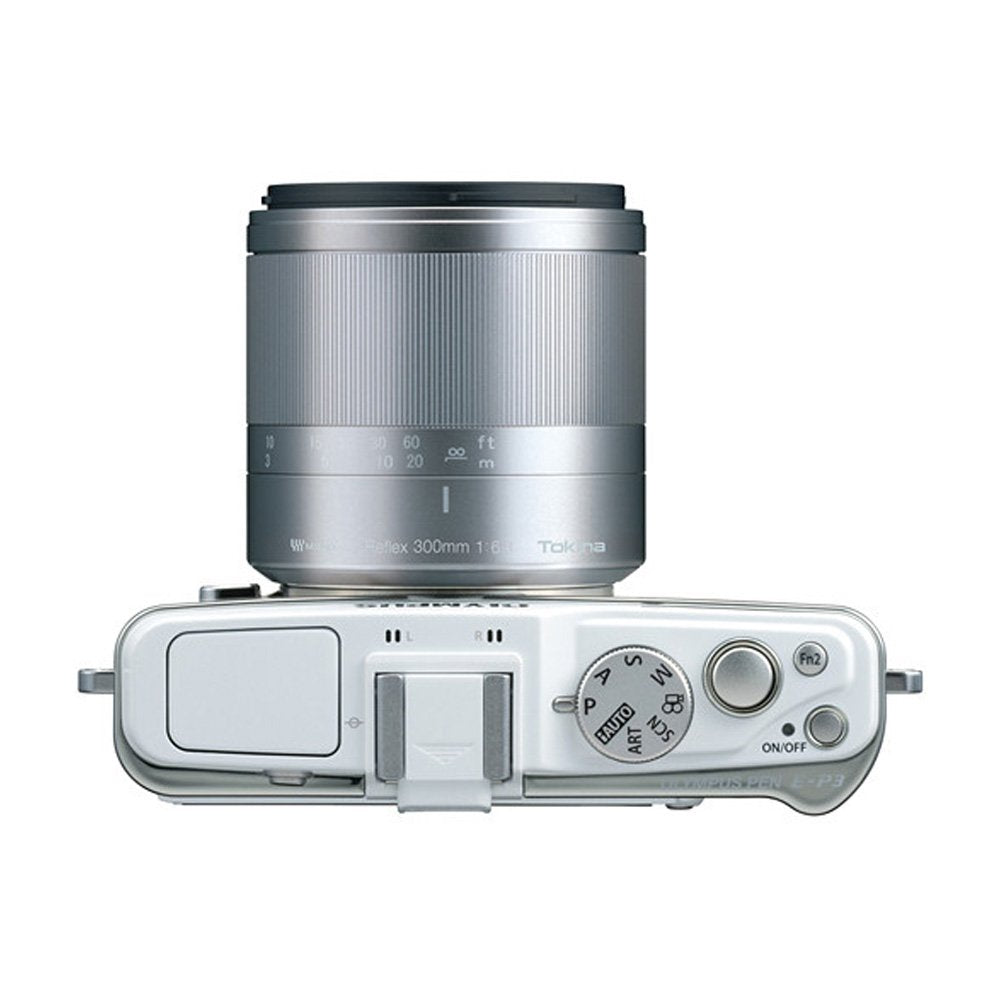 Tokina 300mm f/6.3 Reflex Telephoto Macro Lens for MFT Mount image 3