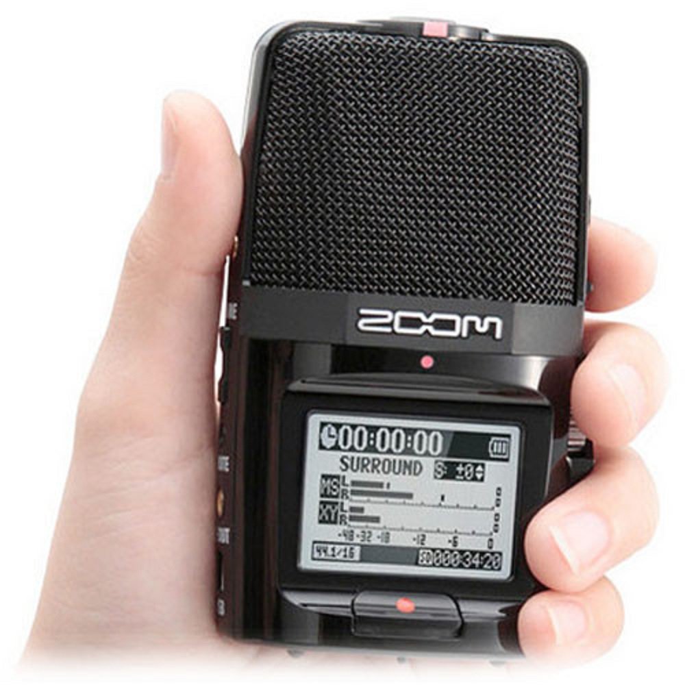 Zoom H2N Handy Recorder image 3