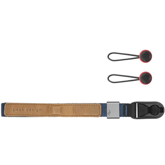 Peak Design Cuff Camera Wrist Strap (Midnight Blue) image 0
