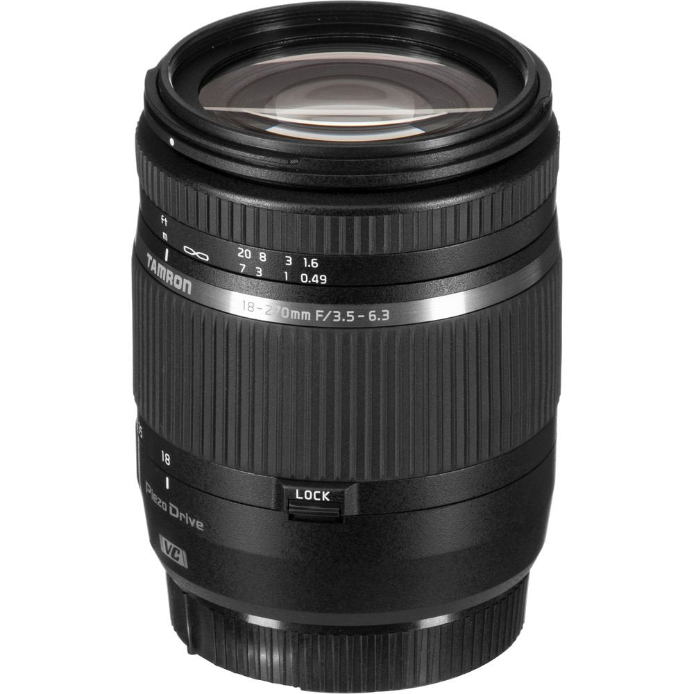 Tamron 18-270mm f/3.5-6.3 Di II VC PZD Lens for Nikon F image 6