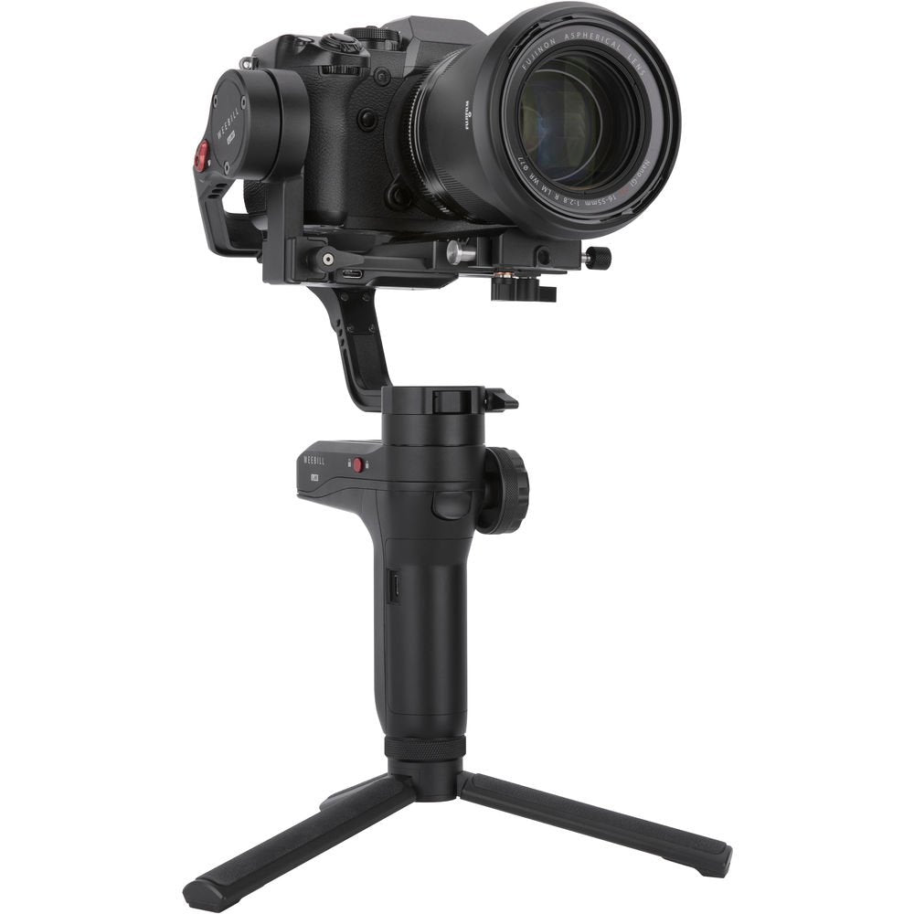 Zhiyun-Tech WEEBILL LAB Handheld Stabilizer for Mirrorless Cameras image 6