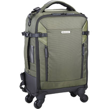 Vanguard VEO SELECT 55BT Trolley Backpack - Green image