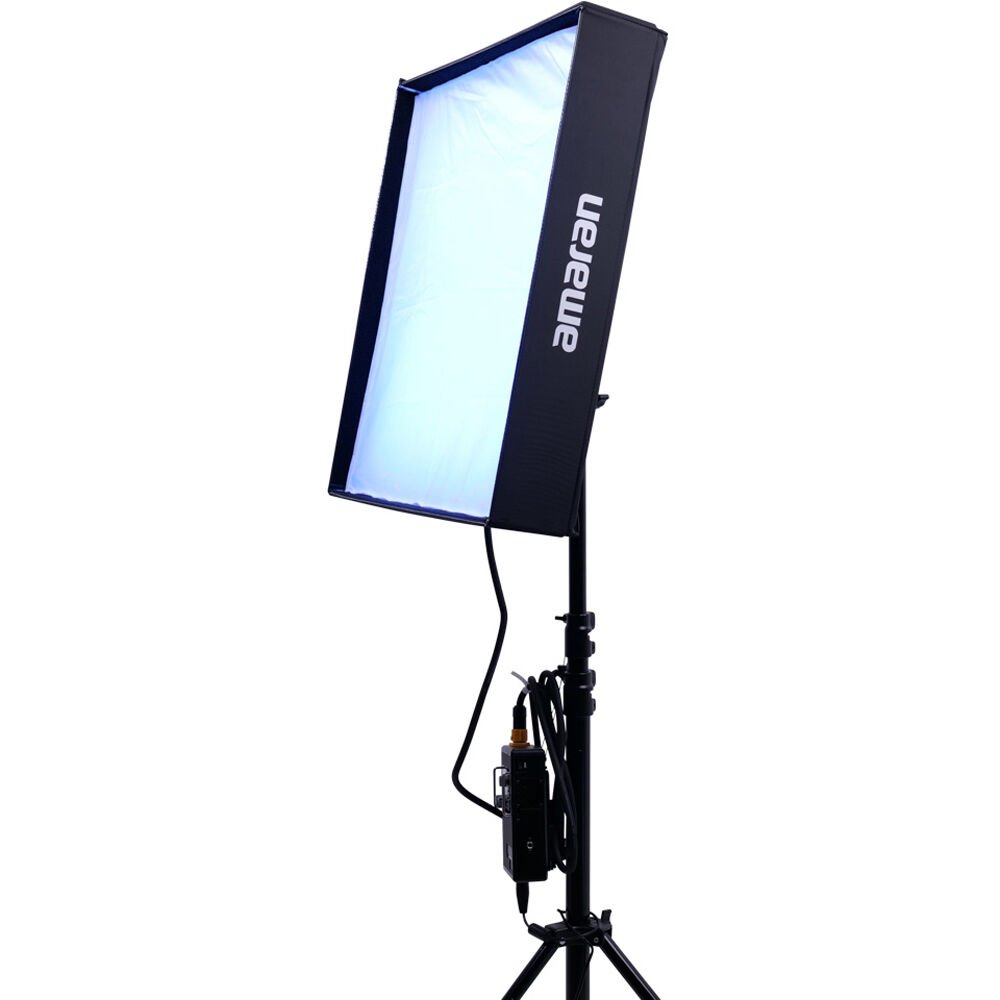 amaran F22c RGBWW LED Mat image 2