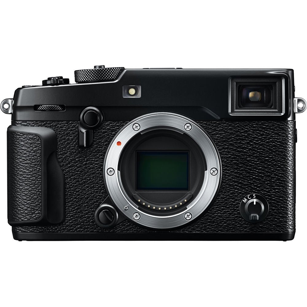 Fujifilm X-Pro2 Mirrorless Digital Camera Body (Black) image 0
