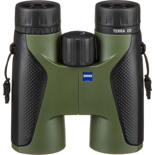 ZEISS 8x42 Terra ED Binoculars (Green) image 0