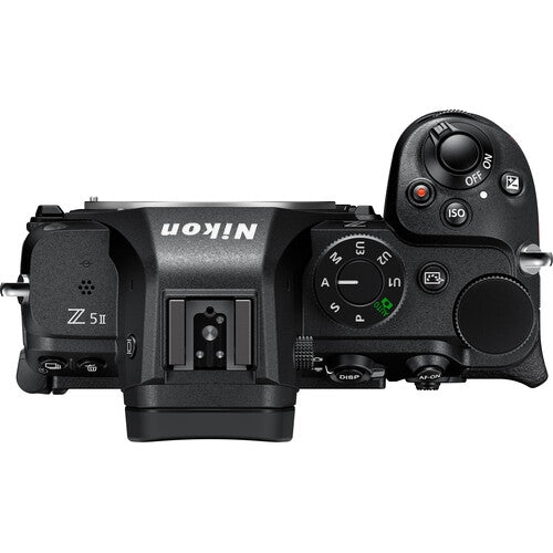 Nikon Z5 II Mirrorless Camera image 3