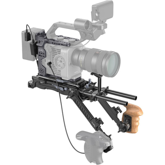 SmallRig Shoulder Rig Kit for Sony FX6 image 0