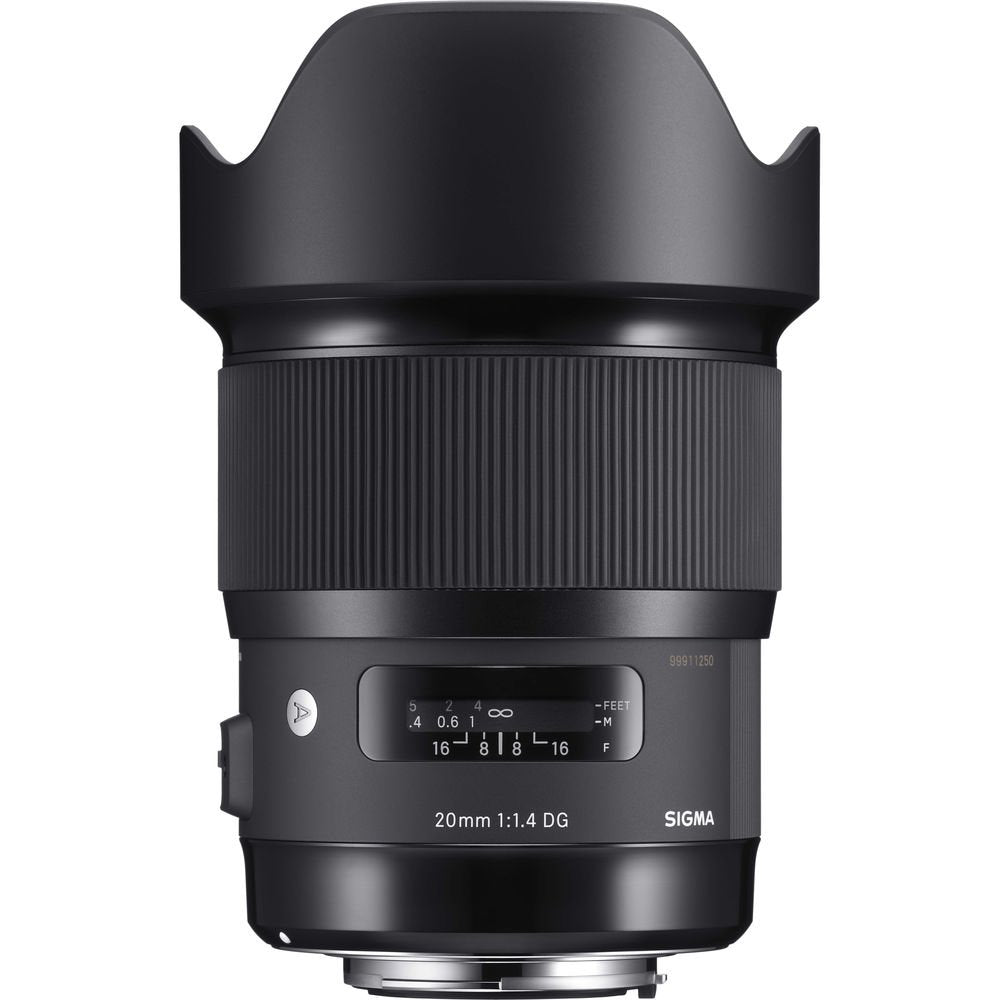 Sigma 20mm f/1.4 DG HSM Art Lens for Nikon F image 5