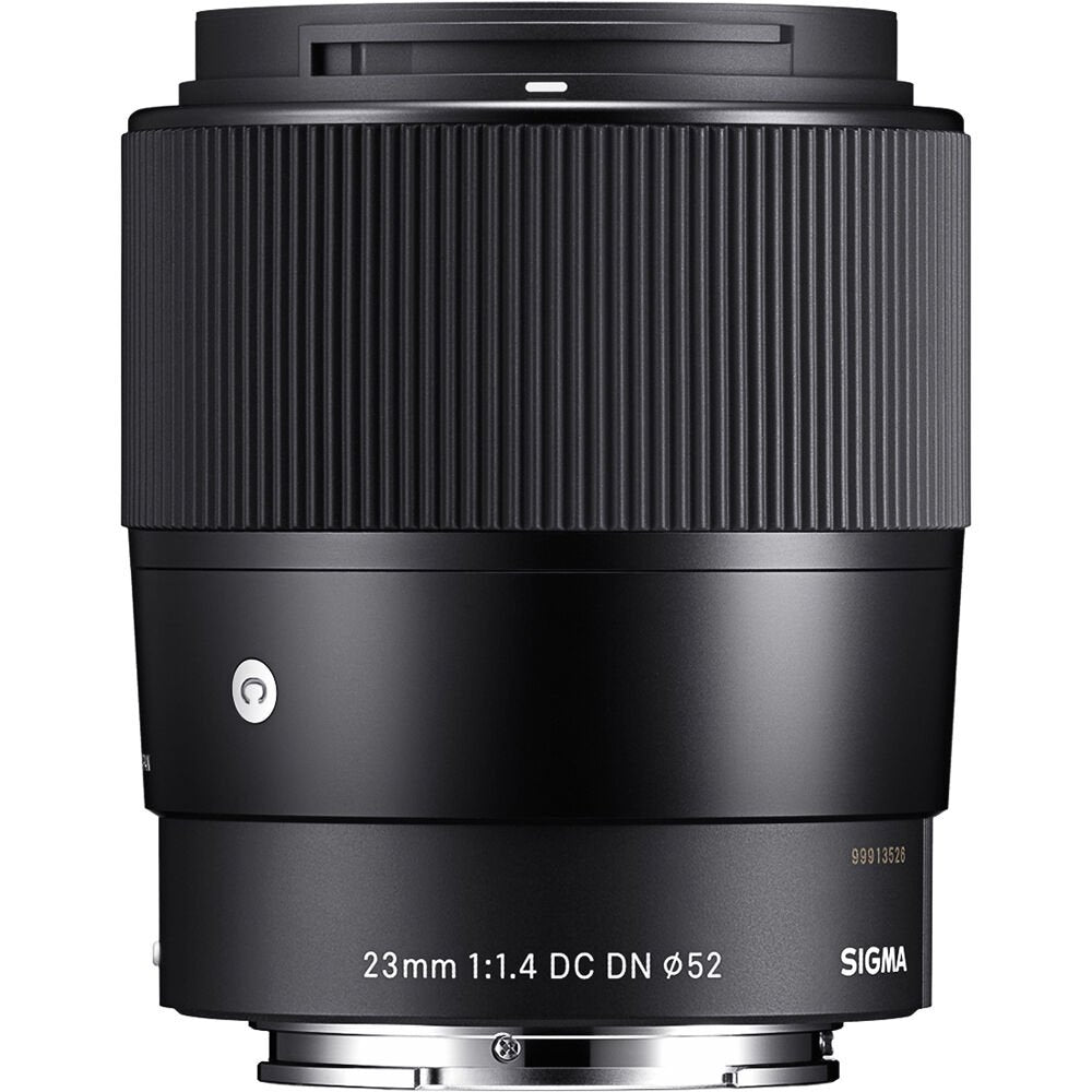 Sigma 23mm f/1.4 DC DN Contemporary Lens (Sony E) image 1