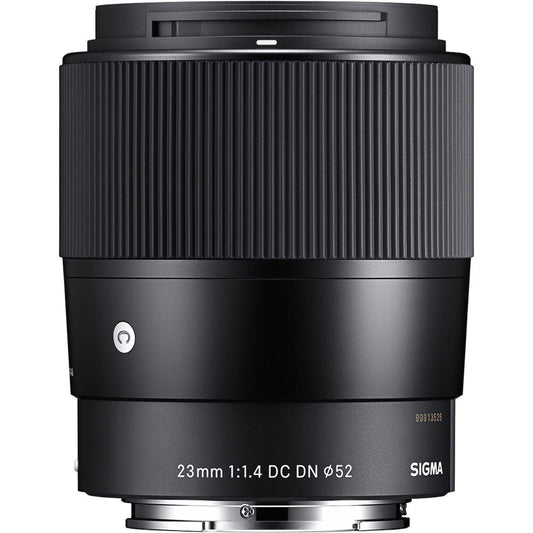 Sigma 23mm f/1.4 DC DN Contemporary Lens (Sony E) image 1