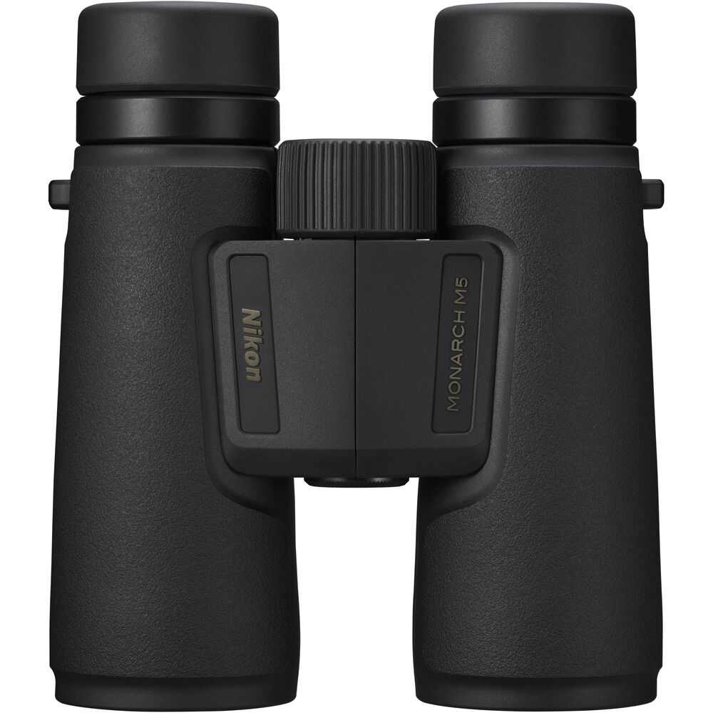 Nikon 10x42 Monarch 5 Binoculars (Black) image 0