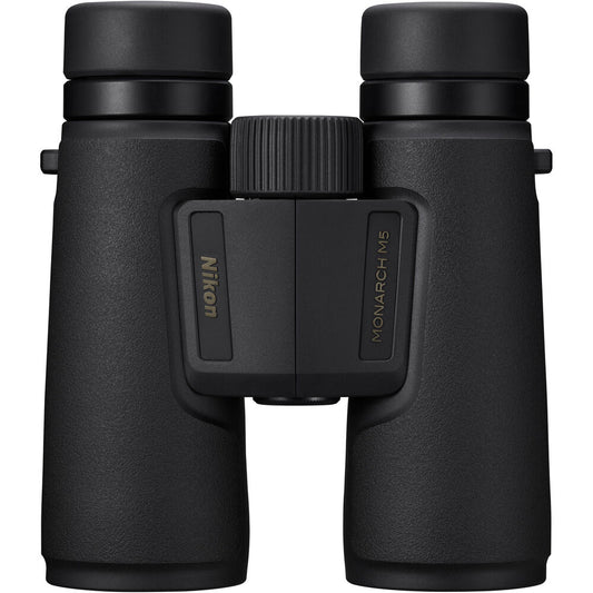 Nikon 10x42 Monarch 5 Binoculars (Black) image 0