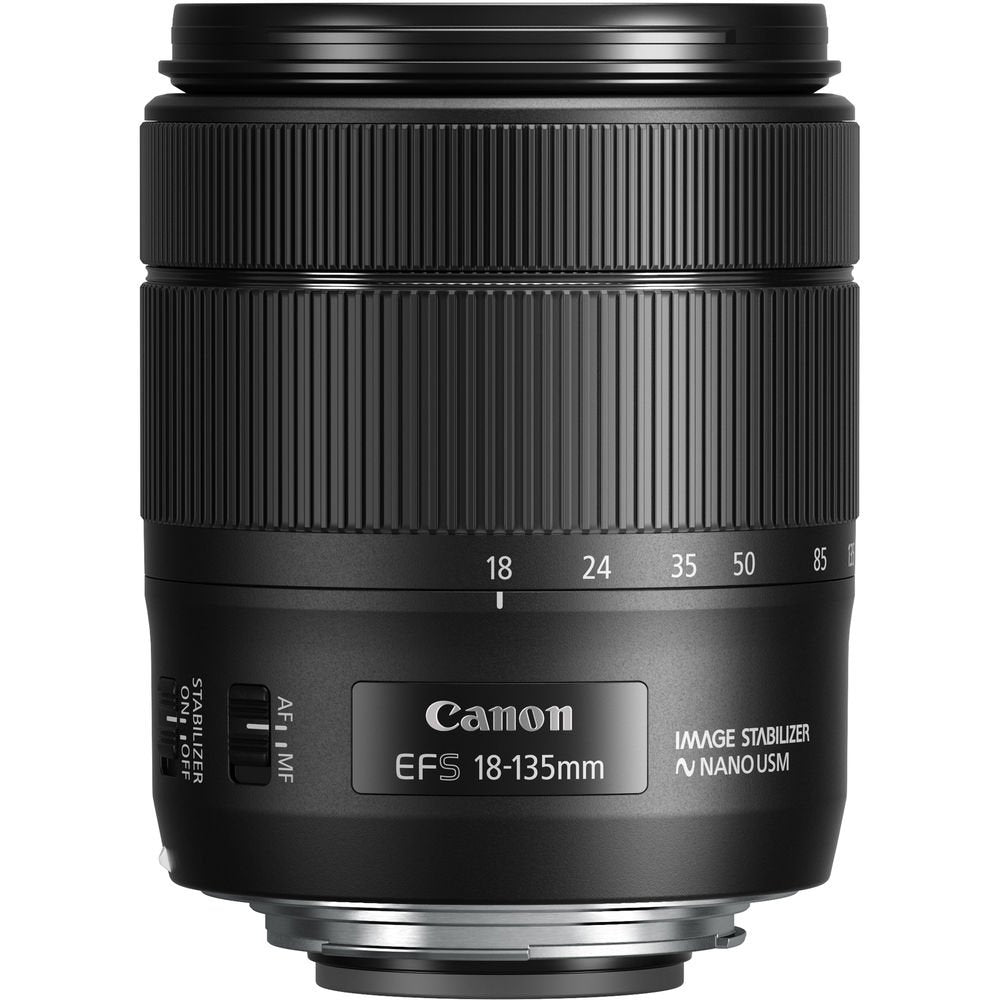 Canon EF-S 18-135mm f/3.5-5.6 image 1