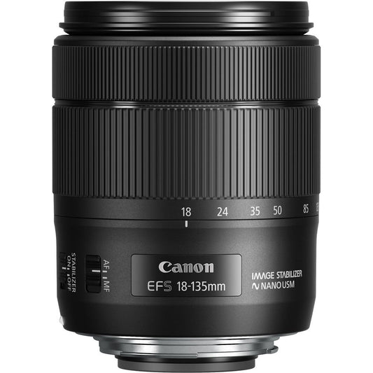 Canon EF-S 18-135mm f/3.5-5.6 image 1