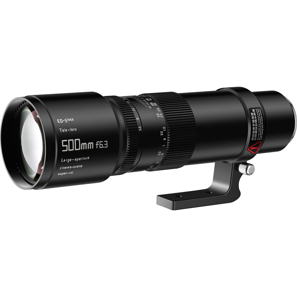 TTArtisan 500mm f/6.3 Lens (Canon RF) image 0