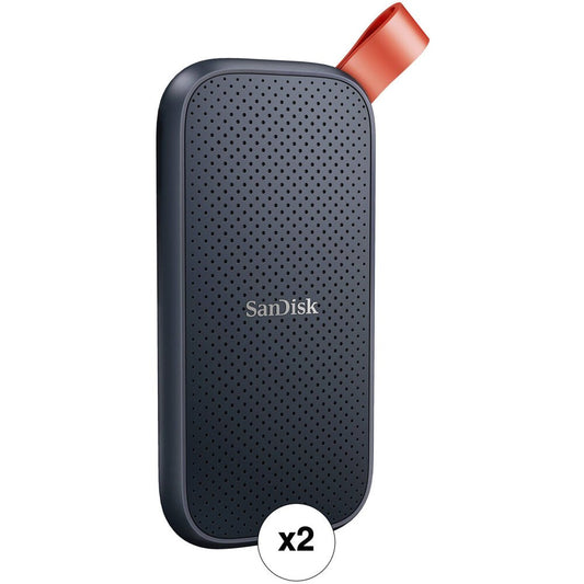 SanDisk 1TB Portable SSD image 0