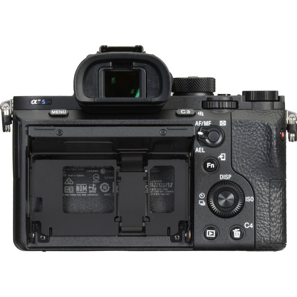 Sony Alpha a7S II Mirrorless Digital Camera (Body Only) image 2
