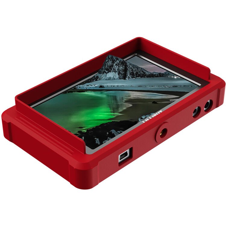 Lilliput FS5 5.4" HDMI 2.0/3G-SDI On-Camera Monitor image 2