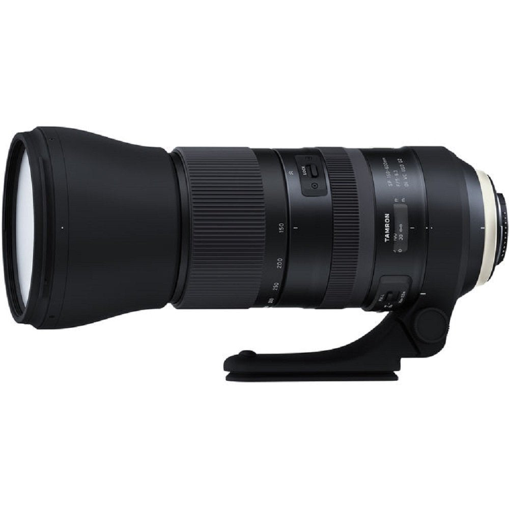 Tamron SP 150-600mm f/5-6.3 Di VC USD G2 for Canon image 2