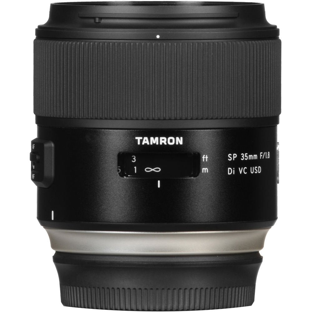 Tamron SP 35mm f/1.8 Di USD Lens for Sony A image 0