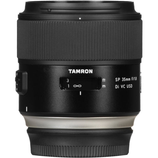 Tamron SP 35mm f/1.8 Di USD Lens for Sony A image 0