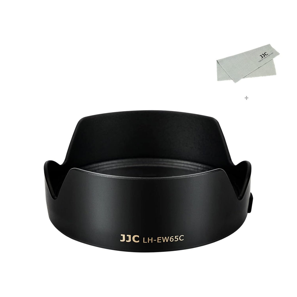 JJC LH-EW65C Lens Hood for Canon RF 16mm F2.8 STM Lens image 0