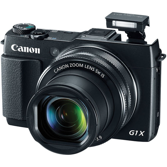 Canon PowerShot G1 X Mark II Digital Camera image 1