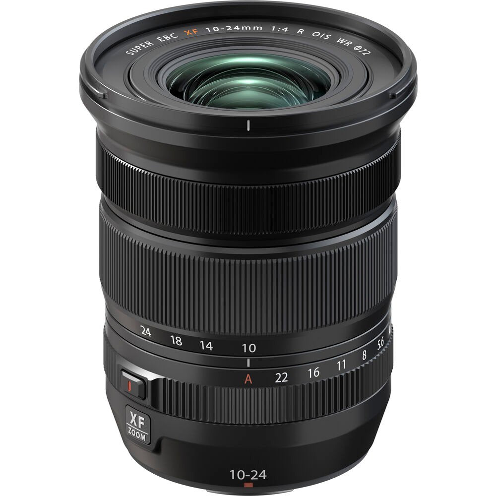 FUJIFILM XF 10-24mm f/4 R OIS WR Lens image 0