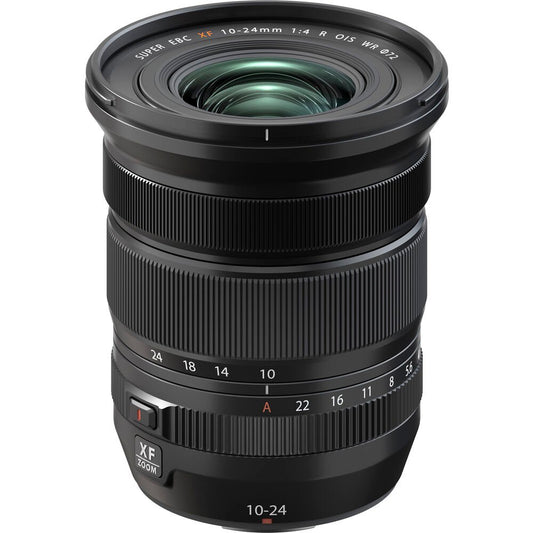 FUJIFILM XF 10-24mm f/4 R OIS WR Lens image 0