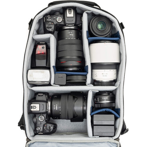 Think Tank Photo Mirrorless Mover Camera Backpack (Cool Gray, 18L) image 3