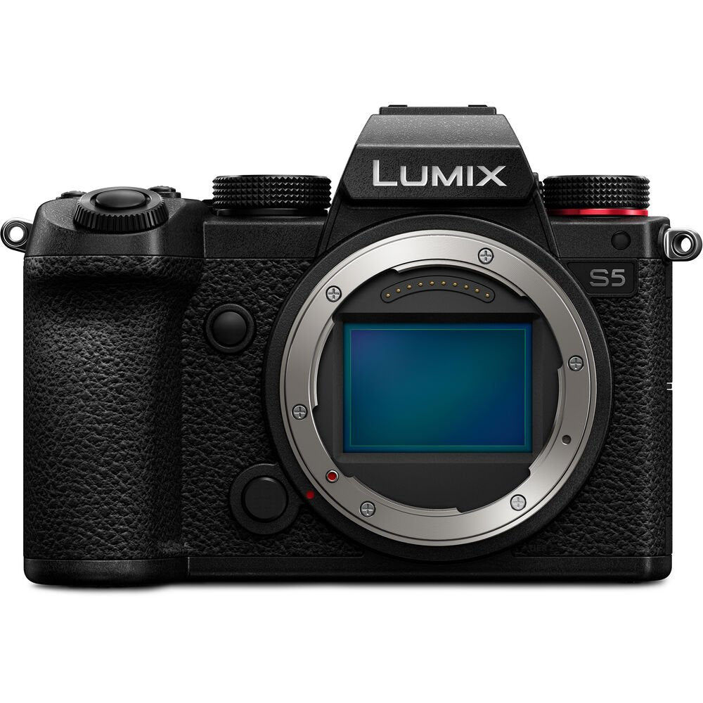 Panasonic Lumix DC-S5 Mirrorless Digital Camera (Body Only) image 0
