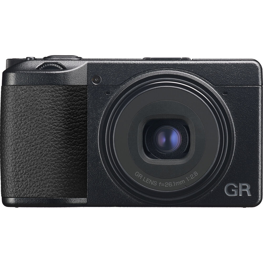 Ricoh GR IIIx Digital Camera image 0