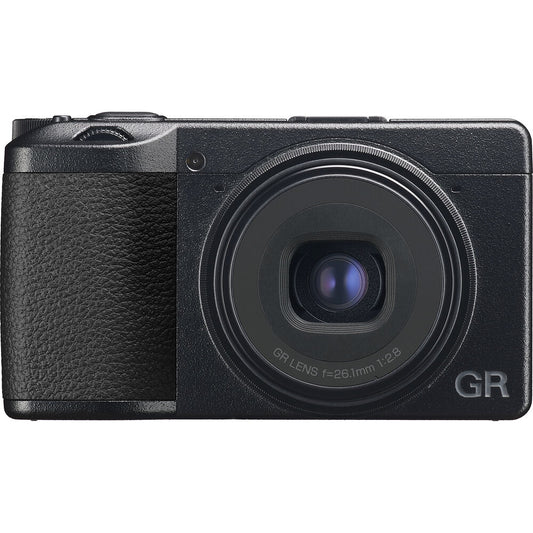 Ricoh GR IIIx Digital Camera image 0