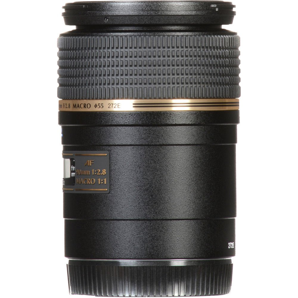 Tamron SP 90mm f/2.8 Di Macro Autofocus Lens for Canon EOS image 2